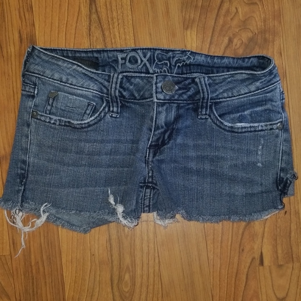Fox Jean Shorts
